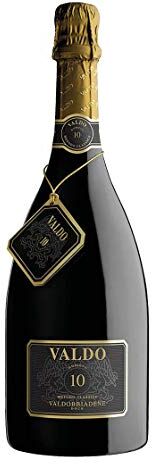 Valdo bbiadene Prosecco Superiore Brut DOCG Metodo Classico Numero 10  2018 0,75 L