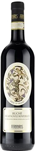 Luca Ferraris Ferraris Ruche' di Castagnole Monferrato Docg Bric d'Bianc 750ml