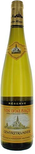 Cave Vinicole a Hunawihr Gewurztraminer Reserve Blanc d'Alsace 2017