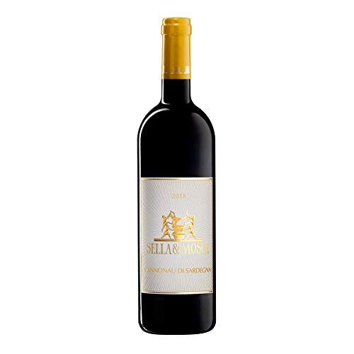Sella & Mosca Cannonau Vino Rosso 750 ml