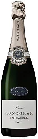 Monogram SATÈN Franciacorta DOCG  Vino bianco spumante Bottiglia 750 ml