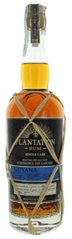 Ferra Plantation Guyana 2008 Rum Single Cask Cl 70 47,1% vol Maison nd