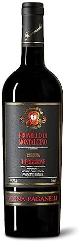 Generico Brunello di Montalcino DOCG 2007 Il Poggione Riserva Vigna Paganelli