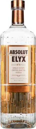 ABSOLUT Vodka ELYX 42,3% Vol. 1,75l 1750 ml