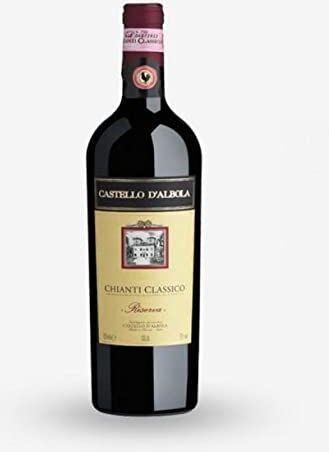 ALBOLA CHIANTI CLASSICO DOCG 2012 RISERVA  LT.0,750