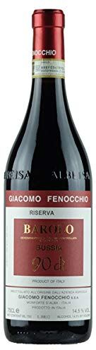 Barolo Riserva Bussia 90 Dì Giacomo Fenocchio 2013