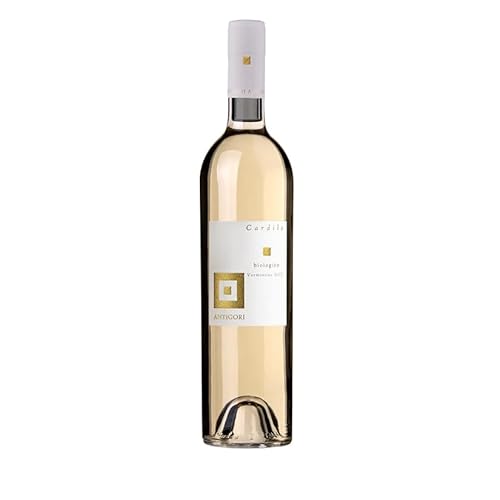 Cantine Antigori Vermentico DOC Sardegna Cardile Biologico Antigori 750 ml vino bianco