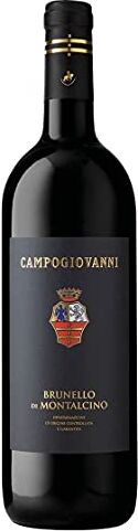 San Felice Brunello di Montalcino DOCG Campogiovanni  2017 0,75 ℓ