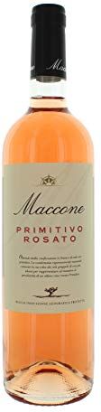 Angiuli Donato Maccone Primitivo Rosato Puglia Igp Angiuli Cl 75