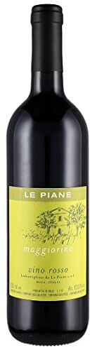 Le Piane Vino Rosso Maggiorina  2021 0,75 ℓ