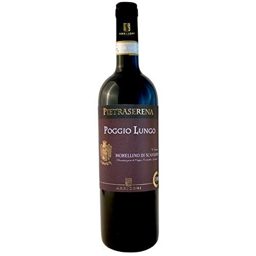 Pietraserena Morellino Di Scansano Docg Poggio Lungo (1 bottiglia 75 cl.)