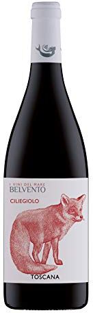 Petra Belvento i Vini del Mare Ciliegiolo IGT -750 ml