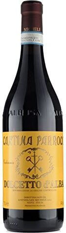 Cantina del Parroco Cantina Parroco Dolcetto d'Alba Doc 750ml