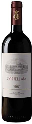 Bolgheri superiore ORNELLAIA 2008 Mezza Bottiglia