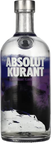 ABSOLUT KURANT Flavored Vodka 40% Vol. 0,7l