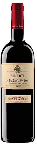 MARCHESI DI BAROLO Nebbiolo d'Alba DOC Michet  2019 0,75 ℓ