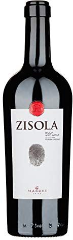 La TerraMadre Zisola 2018 Sicilia Noto Rosso DOC Mazzei 75 cl