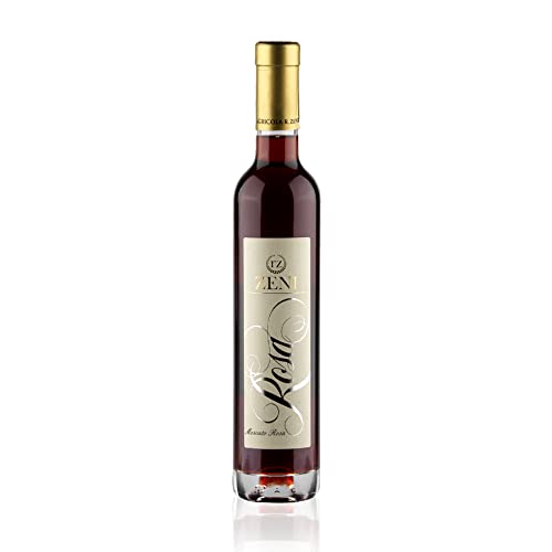 Azienda Agricola Zeni VINO ROSSO CON UVE DI MOSCATO ROSA TRENTINO DOC 37,5CL   ZENI