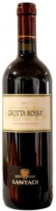 Santadi Grotta Rossa Carignano del Sulcis Doc 6 Confezioni da 750 Ml