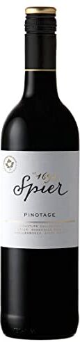 Spier Stellenbosch WO Signature Collection Pinotage  2021 0,75 ℓ