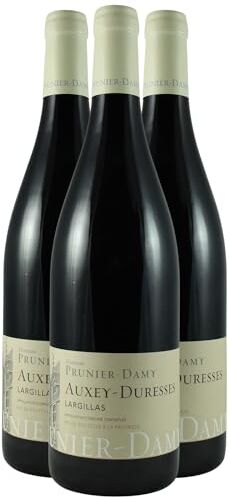 Generico Auxey-Duresses Largillas rosso 2020 Domaine Prunier-Damy DOP Borgogna Francia Vitigni Pinot Noir 3x75cl