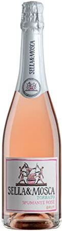 Sella & Mosca Torbato Brut Rosè, 750 ml