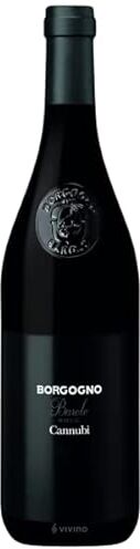 Zeus Party Barolo Cannubi DOCG 2009 -Borgogno- 750ml 14.5%