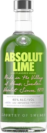 ABSOLUT Lime 0,7L (40% Vol.)