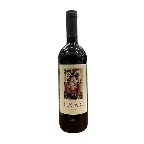 Generic Sa Di Vino LUCARÈ Vino Rosso Romagnolo IGP Forlì 13,5% vol 75 cl