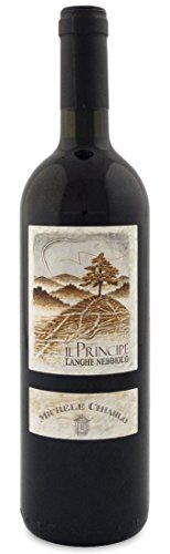 Michele Chiarlo Langhe Nebbiolo  "Il Principe" 0,75 lt.