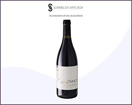 Sommelier Wine Box Kosmos Riserva OLEVANO ROMANO   Cantina Antonelli Marco   Annata 2015