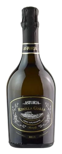 Astoria Xala Ribolla Gialla Vino Spumante Brut  (1 bottiglia 75 cl.)