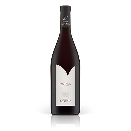 Trentiner VINO ROSSO PINOT NERO BIO 0,75 L   TOBLINO