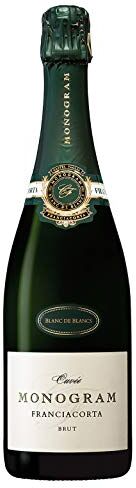 Monogram Franciacorta DOCG Cuvée Blanc de Blancs Brut