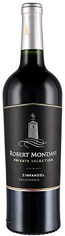 Zeus Party Private Selection -Robert Mondavi- Napa Valley (Zinfandel, 1)