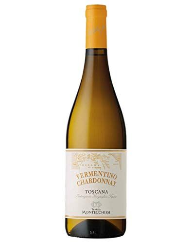 Dal Cero Toscana IGT Tenuta Montecchiesi Vermentino Chardonnay  2022 0,75 ℓ