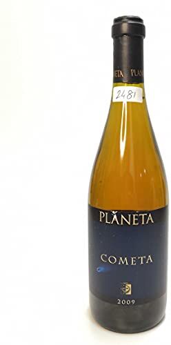 Vintage Bottle Planeta Fiano Sicilia IGT"Cometa" 2009 0,75 lt. COD. 2481