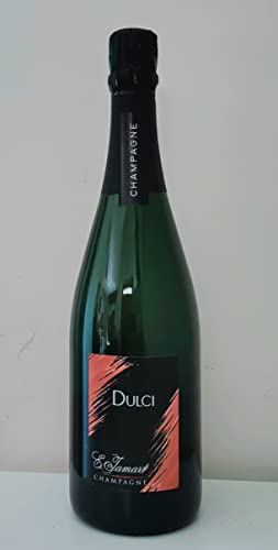Champagne E. Jamart Et Cie SA CHAMPAGNE MAISON JAMART CUVEE DULCI EXTRA DRY DOSAGGIO: <13,5 gr/L BOTT. 0,75l ESCLUSIVA ITALIA DI DIVINAMENTE FRANCIA