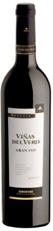 Viñas del Vero Gran Vos Reserva 2009