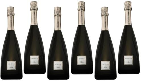 FERGHETTINA FRANCIACORTA SATEN BRUT DOCG 75 CL 6 BOTTIGLIE