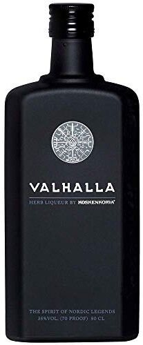 Valhalla Liquore 35,00%, 500 ml