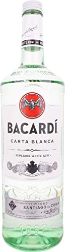 Bacardi Ron Carta Blanca Superior 37,5% Vol. 3l