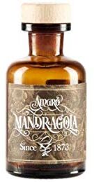 Mandragola LIQUORE  AMARO DI ERBE MIGNON 45° 12 bottiglie 50 ML Liquore amaro di erbe e radici