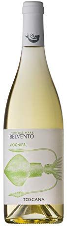 Petra Belvento i Vini del Mare Viogner IGT 750 ml