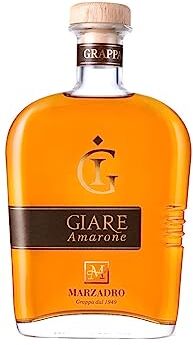 Marzadro Grappa Giare Amarone  0,7 ℓ