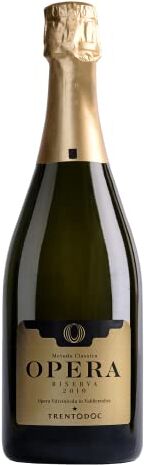 Opera Viticoltori in Valdicembra Chardonnay Riserva Brut Nature 2012