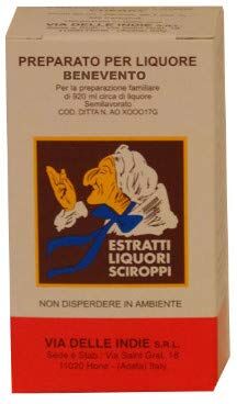 Via Estratti per liquore Bertolini Liquore Benevento 20 ml