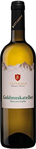 Ritterhof Moscato Giallo Vigneti Delle Dolomiti Igt  Cl 75