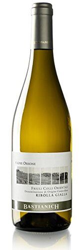 BASTIANICH Friuli Colli Orientali DOC Ribolla Gialla Vini Orsone  Winery 2016