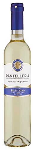 Pellegrino Moscato Liquoroso DOP Pantelleria , Cl 50